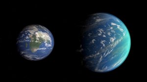 Какие планеты похожи на землю?