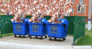 Почему такие высокие тарифы на вывоз мусора ТБО?