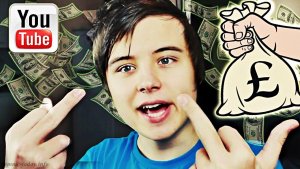 Сколько зарабатывают топовые блогеры YouTube?