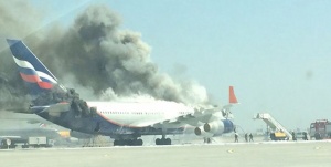 Пожар на самолете Аэрофлота 05.05.2019 какие причины?
