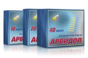 Арбидол какие противопоказания и показания к применению?