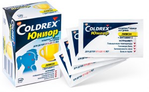 Колдрекс какие противопоказания и показания к применению?