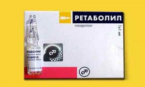 Ретаболил какие противопоказания и показания к применению?
