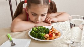 Как накормить малоежку?