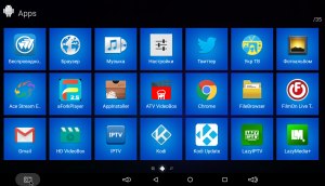 Какие программы установить на ТВ приставку Андройд?