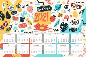 Какие дни будут выходными в 2021 году?
