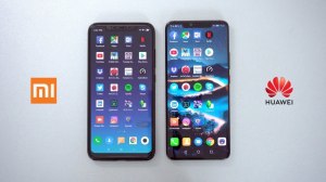 Что лучше выбрать Huawei или Xiaomi?