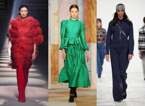 Какой цвет одежды будет самым модным в 2021?