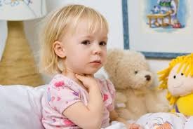 Как вылечить кашель у ребенка 3 года?