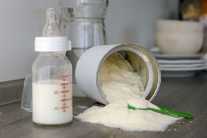 Можно ли ребенку сухое молоко?