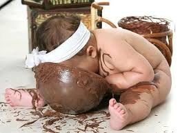 С какого возраста ребенку можно шоколад?