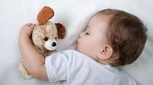 Как научить ребенка спать без игрушки?
