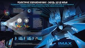 Что такое IMAX DMR?