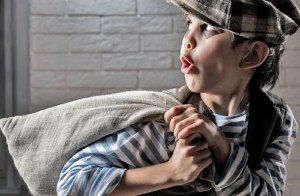 Как называется фильм где дети воруют?