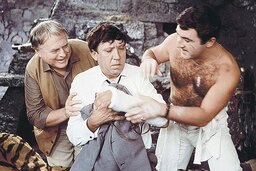 Где снимался фильм Бриллиантовая рука?