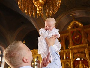 Что нужно сделать перед крещением?