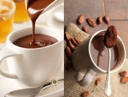 Какая разница между какао и горячим шоколадом?