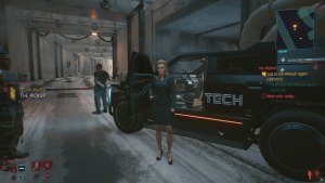 Как в Cyberpunk 2077 обезвредить и удалить вирус с чипа "Милитеха"?