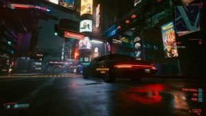 Какие есть пасхалки в Cyberpunk 2077?