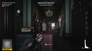 Как в Hitman 3 открыть все секретные места карты Dartmoor и получить трофей?