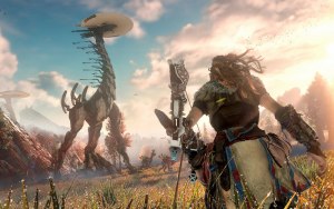 Какие боевые советы можете дать по  Horizon: Zero Dawn?