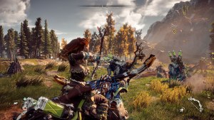 Как правильно управлять ресурсами в Horizon Zero Dawn?