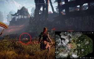 Какие есть наборы древних сосудов в Horizon Zero Dawn?