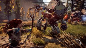 Как разблокировать бесконечное перемещение в Horizon Zero Dawn?