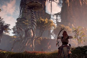 Как пройти испытания охотничьих угодий в Horizon Zero Dawn?