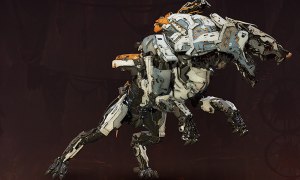 Как использовать слабость роботов в Horizon: Zero Dawn?