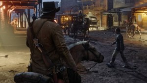 Можно ли путешествовать с другими членами банды в Red Dead Redemption 2?