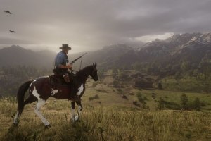 Может ли моя лошадь в Red Dead Redemption 2 умереть?
