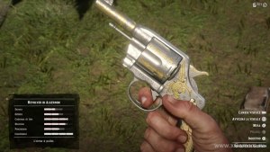 Можно ли в Red Dead Redemption 2 использовать сразу два оружия?