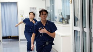 Как называется фильм про врачей?