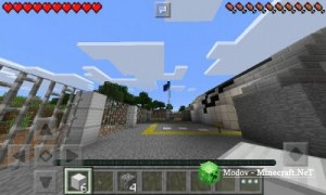 Для чего нужна карта в Minecraft PE?