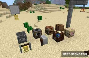 Как включить экспериментальный режим в Minecraft PE?