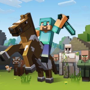 Как часто обновляется игра Minecraft PE?