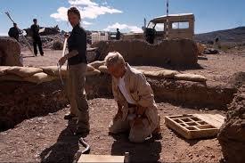 Какие есть фильмы про археологов?