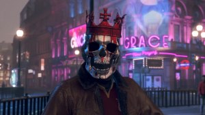 Где найти новую одежду в Watch Dogs Legion?