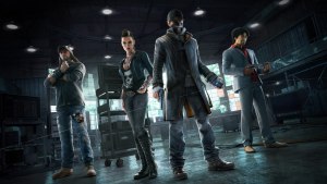 Где найти лучших персонажей в игре watch dogs legion?