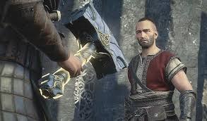 Как найти молот Тора в Assassin's Creed Valhalla?