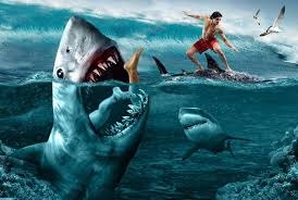 Какие есть фильмы про акул?