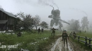 Какие системные требования к Iron Harvest?