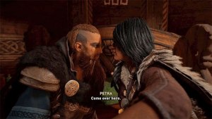Доступна ли романтическая линия в Assassin's Creed Valhalla?