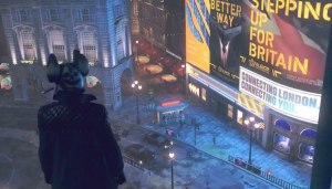 Как перемотать и пропустить время в Watch Dogs Legion?