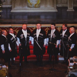 Когда состоится гала-концерт «World music в Кафедральном. Грузинское многоголосие, орган и канон»