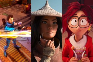 Какие самые ожидаемые мультфильмы в 2021 году?