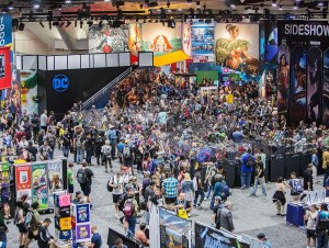 Как пройдет Comic-Con в этом году?