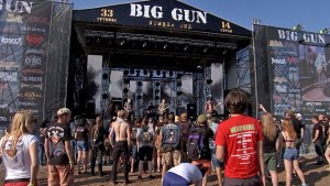 Когда состоится фестиваль BIG GUN?