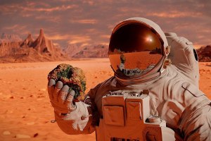 Какие есть лучшие фильмы про марс?